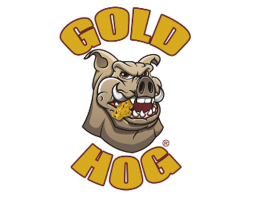 gold hog logo